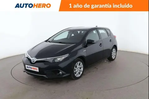 Annonce TOYOTA AURIS Hybride 2016 d'occasion 