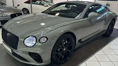 Annonce BENTLEY CONTINENTAL Essence 2021 d'occasion 