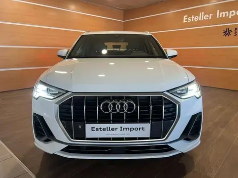 Annonce AUDI Q3 Essence 2020 d'occasion 