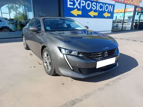 Annonce PEUGEOT 508 Diesel 2020 d'occasion 