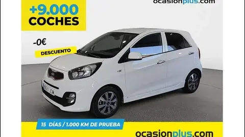 Used KIA PICANTO Petrol 2015 Ad 