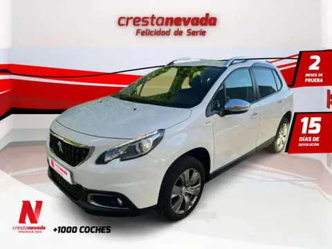 Used PEUGEOT 2008 Petrol 2018 Ad 