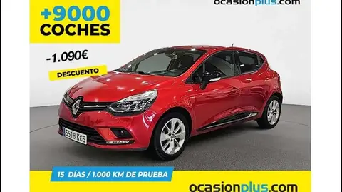 Used RENAULT CLIO Petrol 2017 Ad 