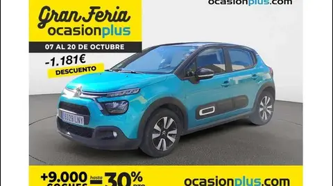 Annonce CITROEN C3 Diesel 2021 d'occasion 