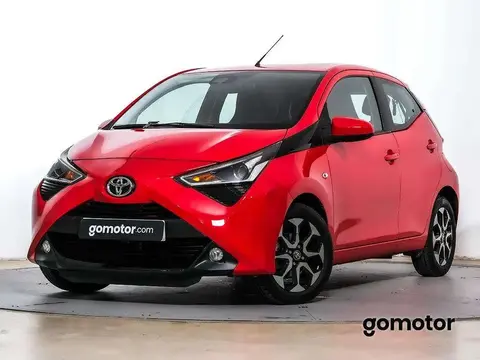 Used TOYOTA AYGO Petrol 2018 Ad 