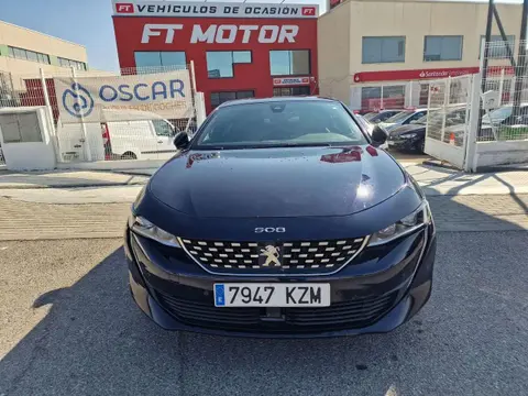 Annonce PEUGEOT 508 Diesel 2019 d'occasion 