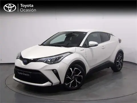 Used TOYOTA C-HR Hybrid 2020 Ad 