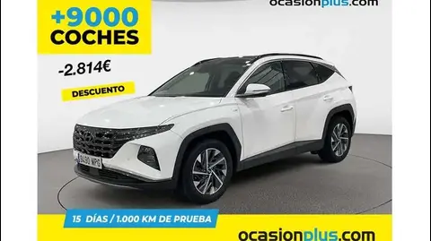 Annonce HYUNDAI TUCSON Diesel 2024 d'occasion 