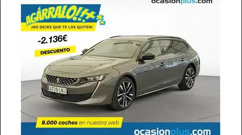 Annonce PEUGEOT 508 Diesel 2021 d'occasion 