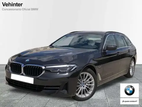 Annonce BMW SERIE 5 Hybride 2024 d'occasion 