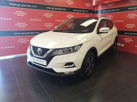 Annonce NISSAN QASHQAI Essence 2021 d'occasion 