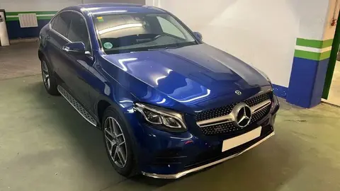 Used MERCEDES-BENZ CLASSE GLC Diesel 2018 Ad 