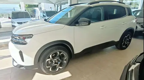 Annonce CITROEN C5 AIRCROSS Essence 2024 d'occasion 