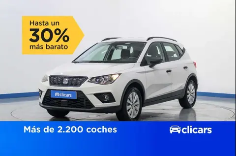 Used SEAT ARONA LPG 2019 Ad 