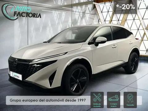 Annonce NISSAN QASHQAI Essence 2024 d'occasion 