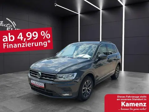 Used VOLKSWAGEN TIGUAN Diesel 2019 Ad 