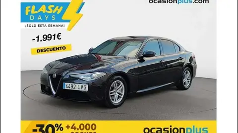 Used ALFA ROMEO GIULIA Diesel 2019 Ad 