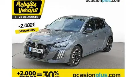 Annonce PEUGEOT 208 Essence 2024 d'occasion 