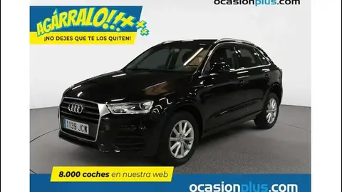 Annonce AUDI Q3 Diesel 2015 d'occasion 