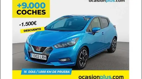 Annonce NISSAN MICRA Essence 2021 d'occasion 