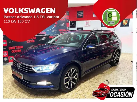 Used VOLKSWAGEN PASSAT Petrol 2019 Ad 