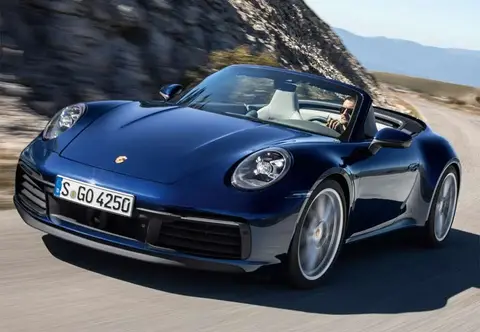 Annonce PORSCHE 992 Essence 2023 d'occasion 