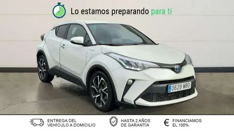 Used TOYOTA C-HR Hybrid 2022 Ad 