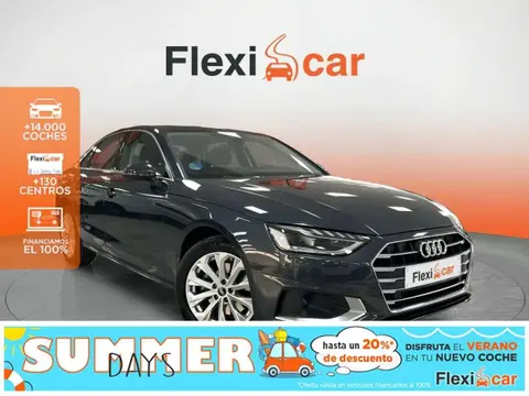 Used AUDI A4 Hybrid 2022 Ad 