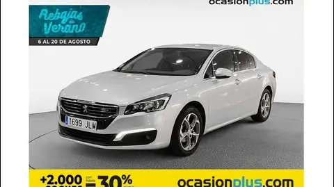 Used PEUGEOT 508 Diesel 2016 Ad 