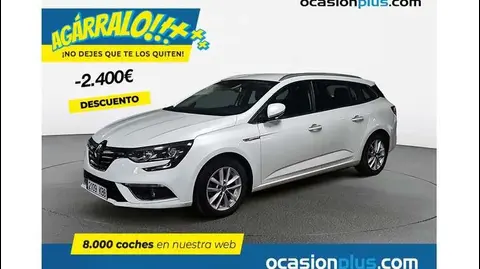 Used RENAULT MEGANE Petrol 2017 Ad 