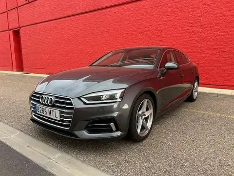 Annonce AUDI A5 Diesel 2019 d'occasion 