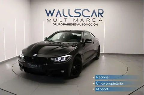 Used BMW SERIE 4 Diesel 2017 Ad 