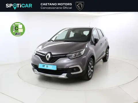 Annonce RENAULT CAPTUR Essence 2018 d'occasion 