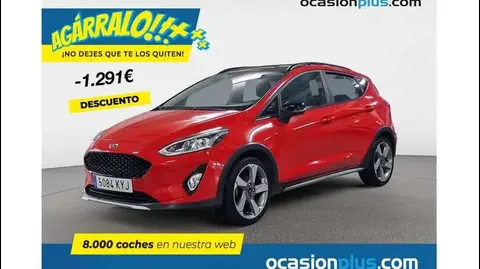 Annonce FORD FIESTA Essence 2019 d'occasion 