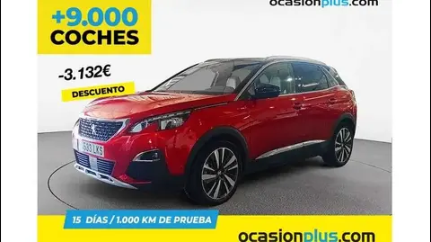 Used PEUGEOT 3008 Hybrid 2020 Ad 