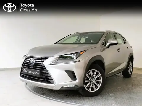 Annonce LEXUS NX Hybride 2019 d'occasion 