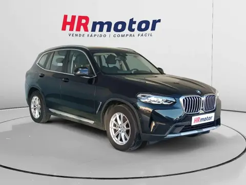 Used BMW X3 Diesel 2020 Ad 