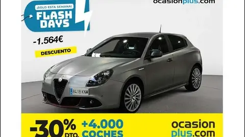 Annonce ALFA ROMEO GIULIETTA Diesel 2018 d'occasion 