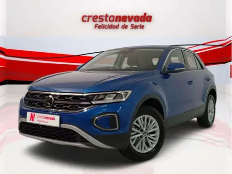 Annonce VOLKSWAGEN T-ROC Essence 2023 d'occasion 