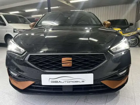 Used SEAT LEON Petrol 2021 Ad 