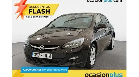 Annonce OPEL ASTRA Diesel 2015 d'occasion 