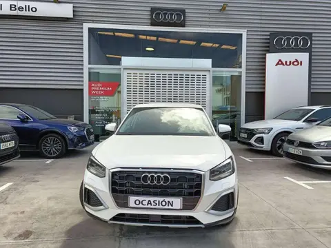 Used AUDI Q2 Petrol 2024 Ad 