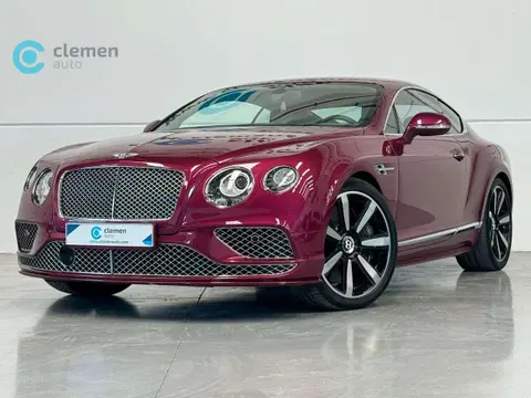 Annonce BENTLEY CONTINENTAL Essence 2016 d'occasion 