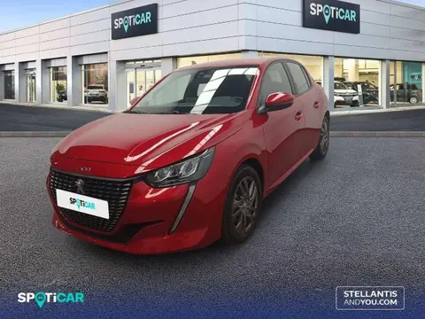 Used PEUGEOT 208 Petrol 2021 Ad 