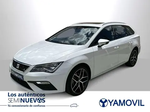 Annonce SEAT LEON GPL 2020 d'occasion 