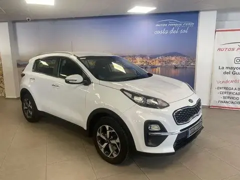 Used KIA SPORTAGE Diesel 2021 Ad 