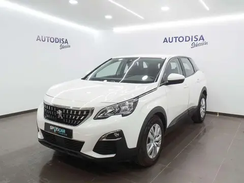 Annonce PEUGEOT 3008 Diesel 2019 d'occasion 