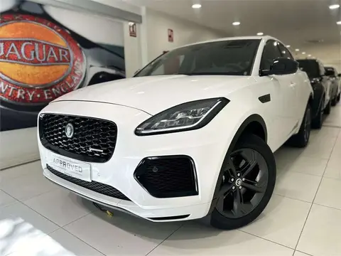 Used JAGUAR E-PACE Diesel 2023 Ad 