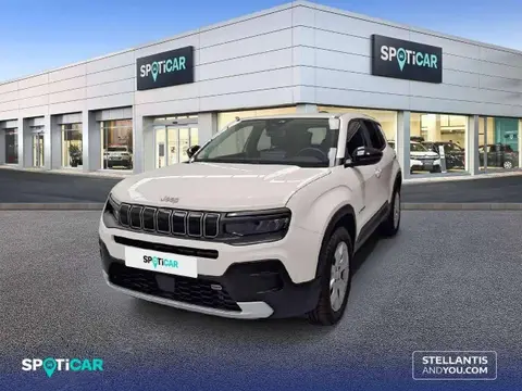 Annonce JEEP AVENGER Essence 2024 d'occasion 