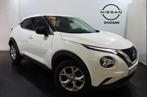 Annonce NISSAN JUKE Essence 2022 d'occasion 